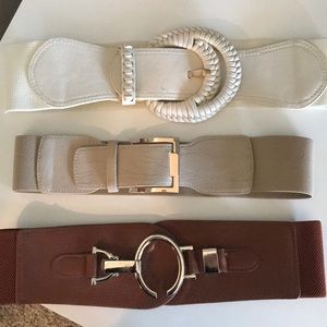 Stretchy Belt Assortment